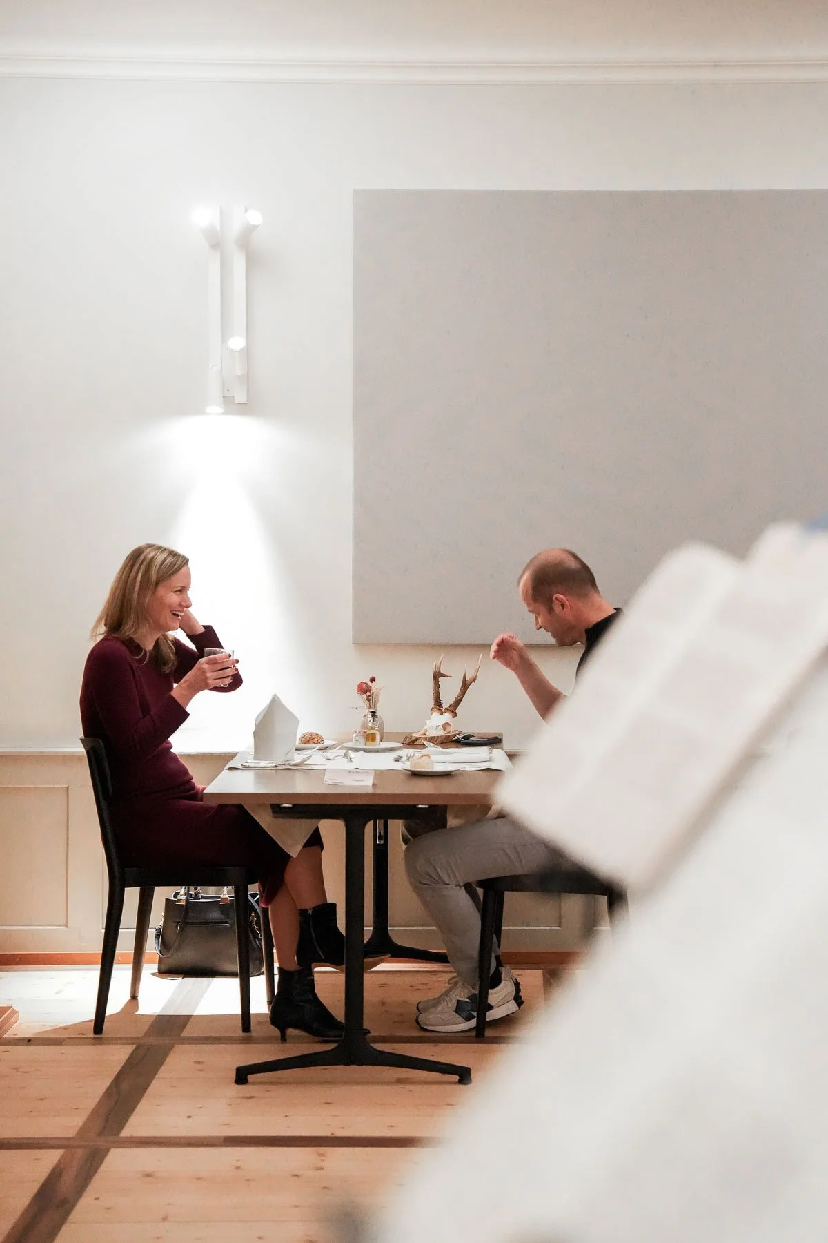 Businessfotograf Kloster Fischingen Ostschweiz — Martina Eggenberger