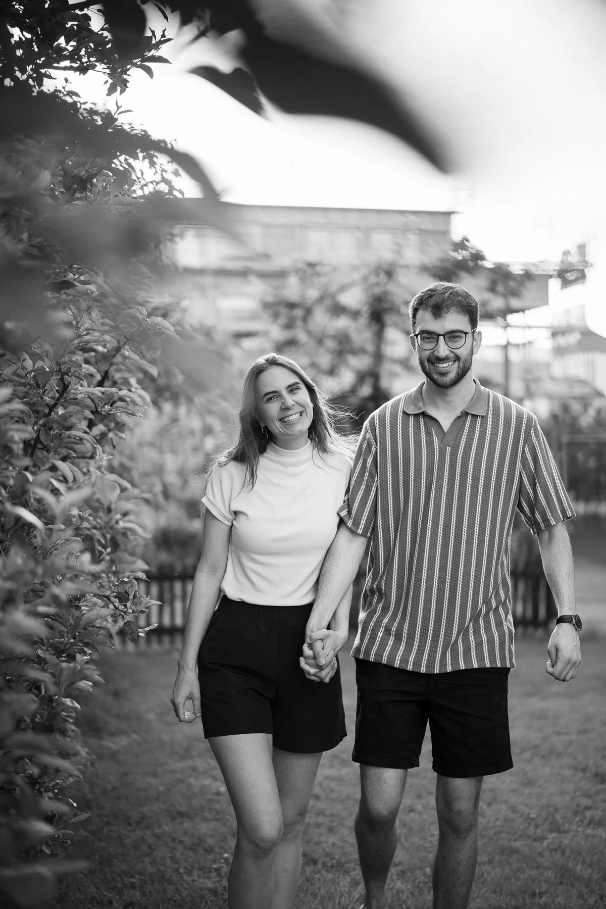 Paarfotografie Thurgau natürliche Momente — Martina Eggenberger