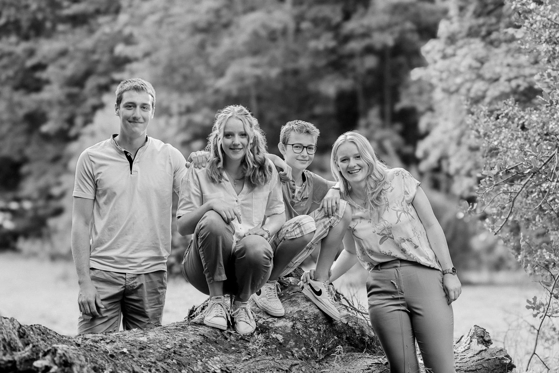 Familienfotografie St. Gallen mit Baby — Martina Eggenberger