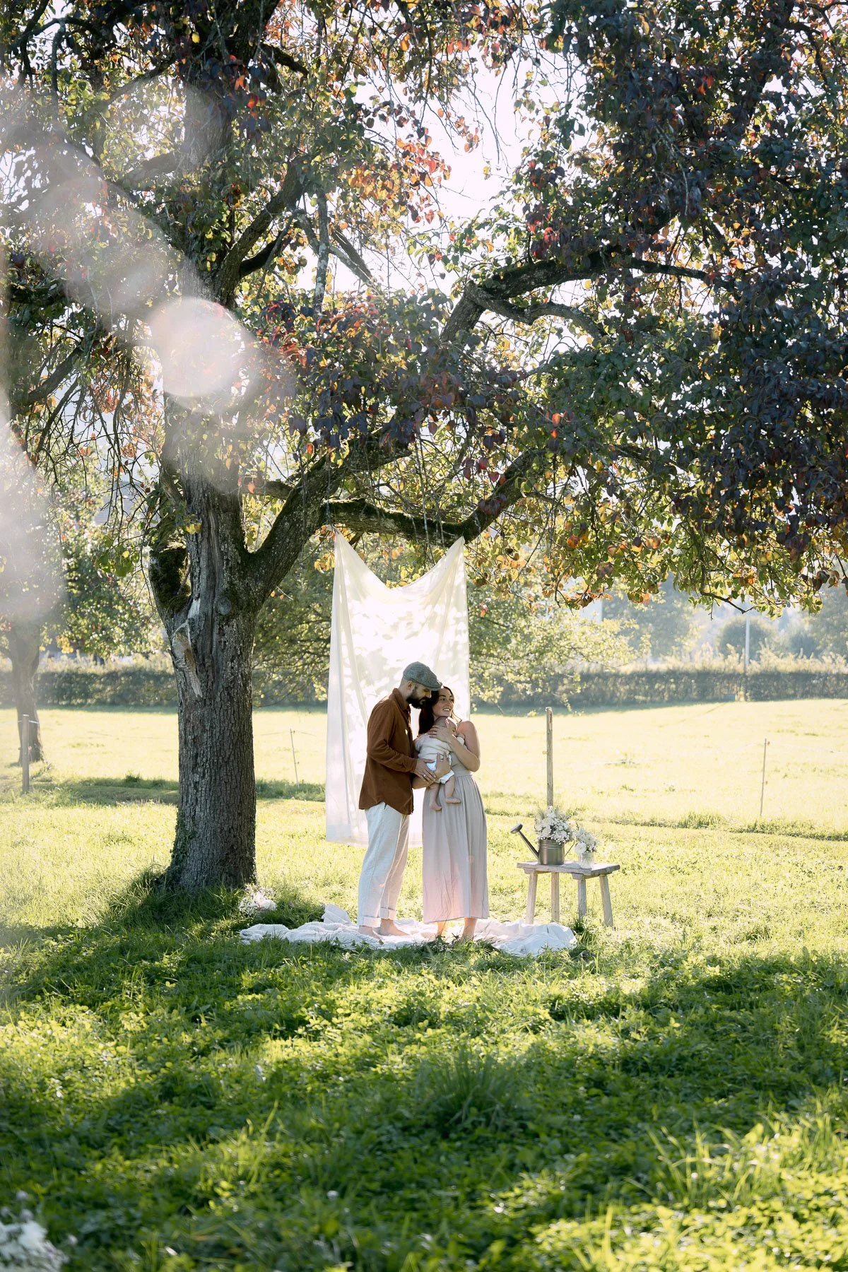 Outdoor Familienshooting Thurgau — Martina Eggenberger Fotografie