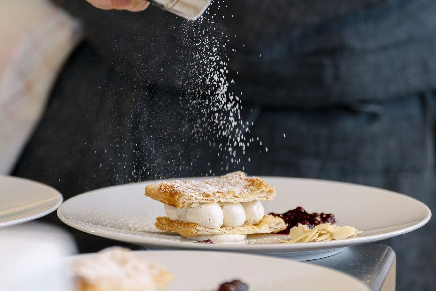 Hotelfotograf Restaurant Nollen Ostschweiz — Martina Eggenberger