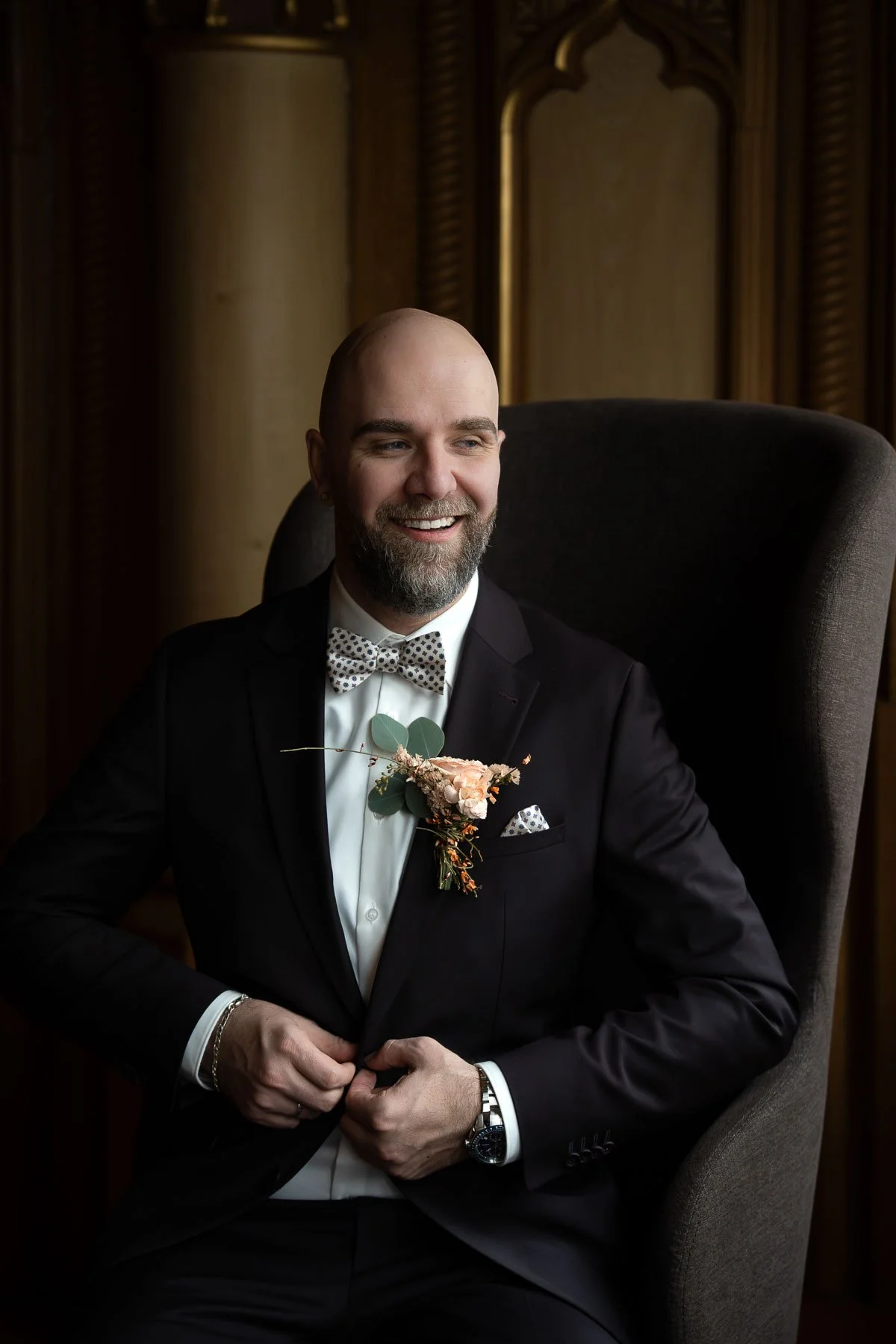 Hochzeitsfotografin Hotel Heiden Heiden AR Bodensee — Martina Eggenberger Fotografie