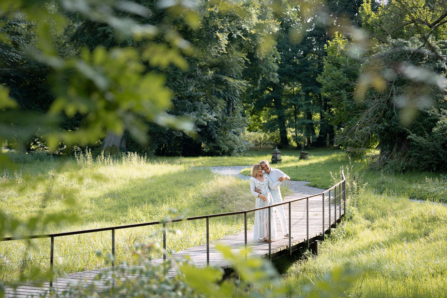 Paarfotografie Thurgau im Freien — Martina Eggenberger Fotografie
