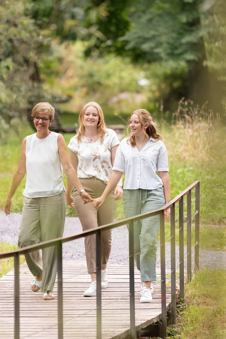 Familienshooting Graber