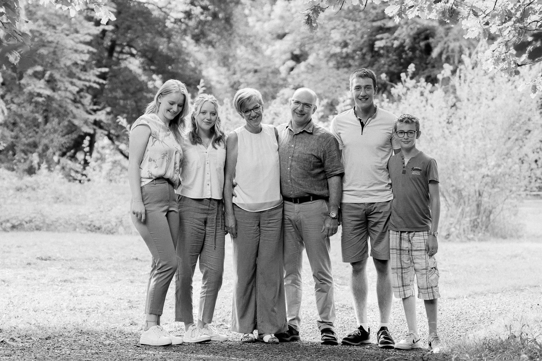 Familienfotograf Thurgau im Freien — Martina Eggenberger