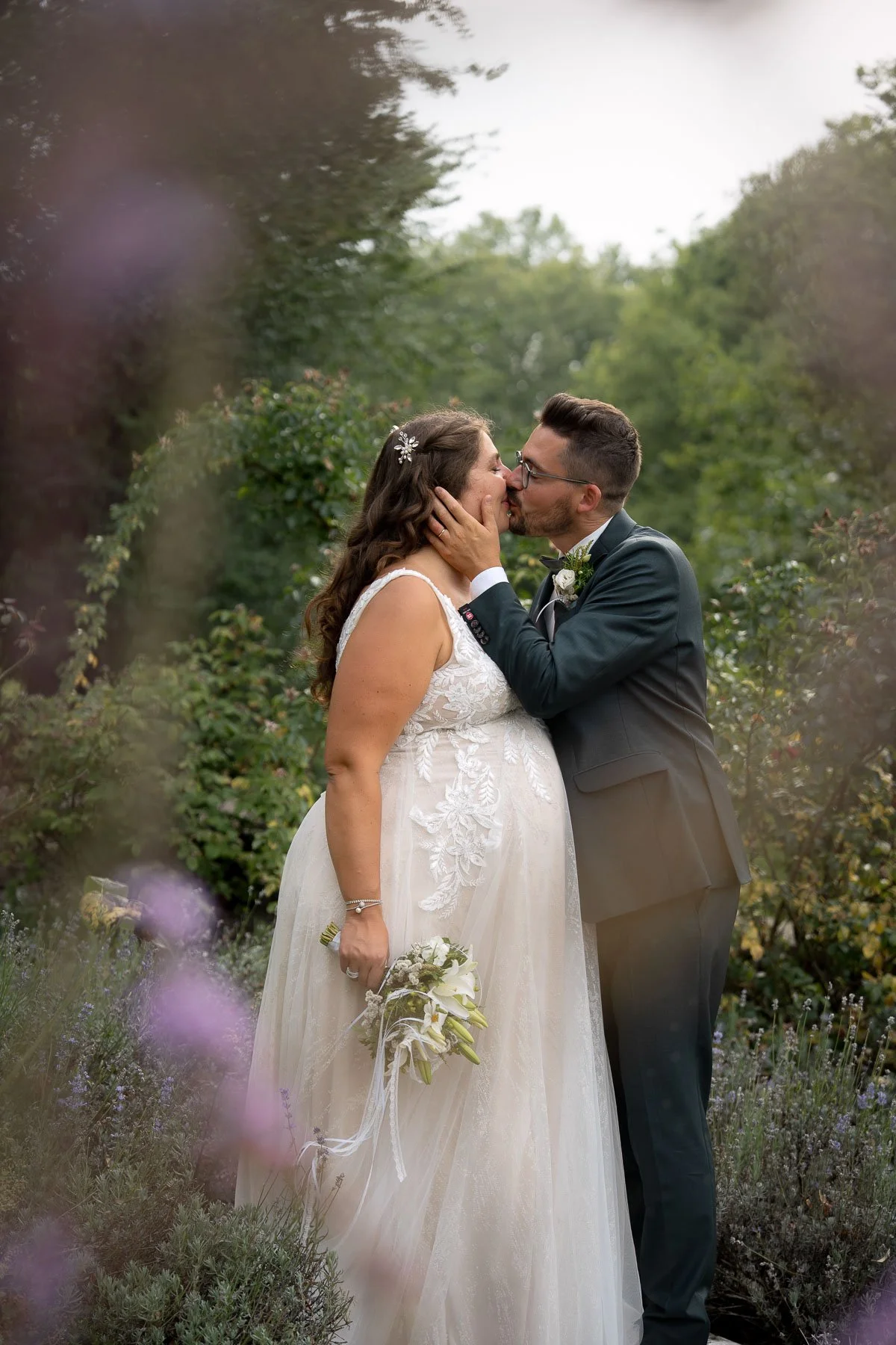 Hochzeitsfotografie Schloss Wartegg Bodensee — Martina Eggenberger Fotografie 1