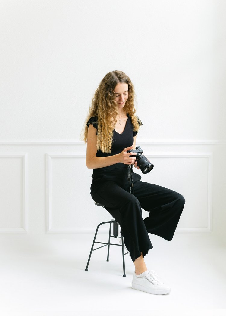 Martina Eggenberger — Hochzeitsfotografin Ostschweiz Sirnach