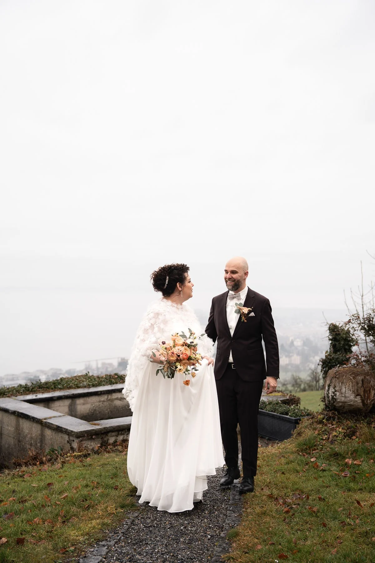 Hochzeitsfotografin Schloss Wartensee St. Gallen — Martina Eggenberger Fotografie