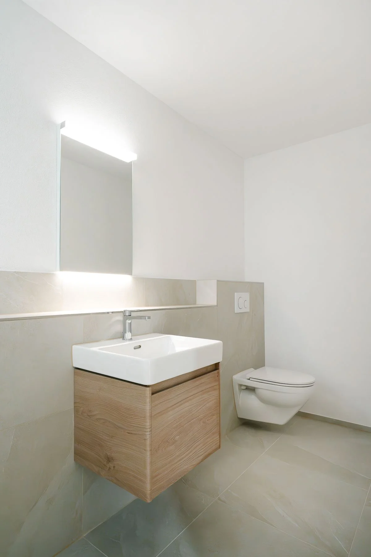 Gäste-WC Haus Münchwilen