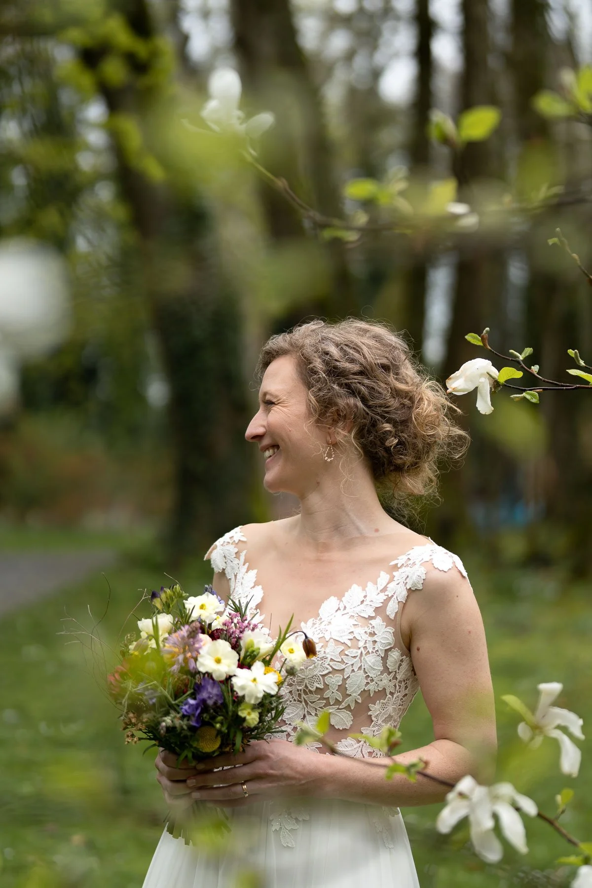 Hochzeitsfotografie Schloss Wartegg Ostschweiz — Martina Eggenberger Fotografie