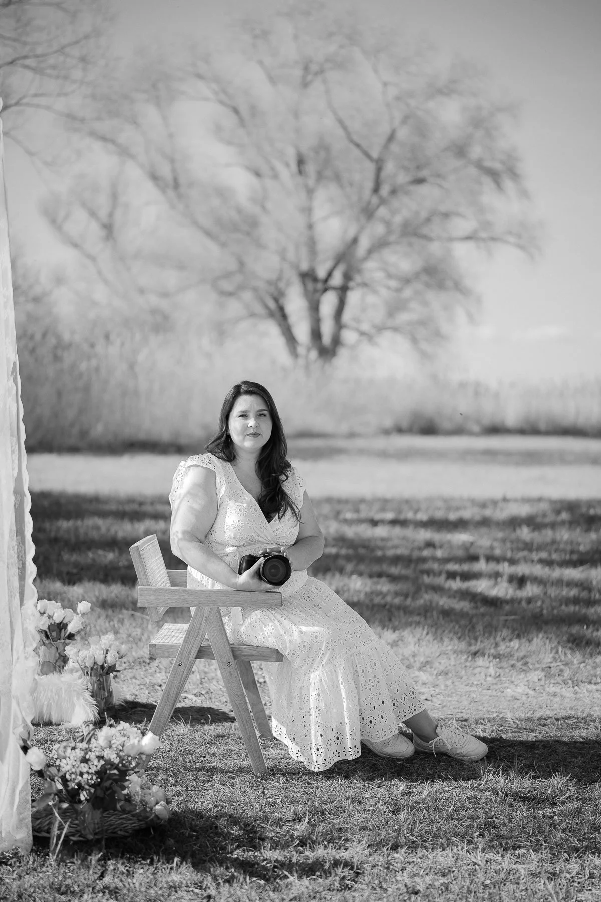 Einzelportrait St. Gallen natürliche Fotografie — Martina Eggenberger