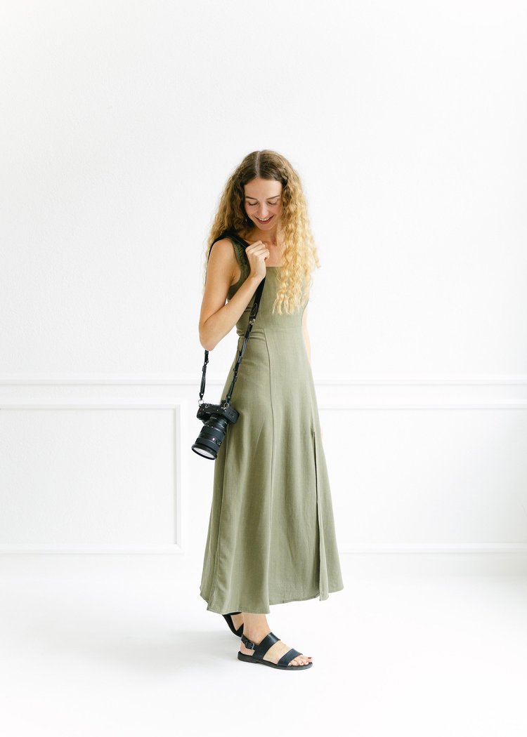 Martina Eggenberger draussen