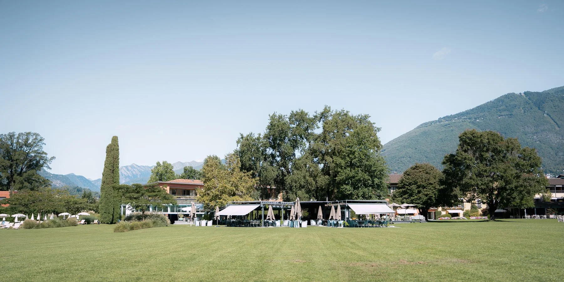 Corporate Fotografie Castello del Sole Tessin — Martina Eggenberger