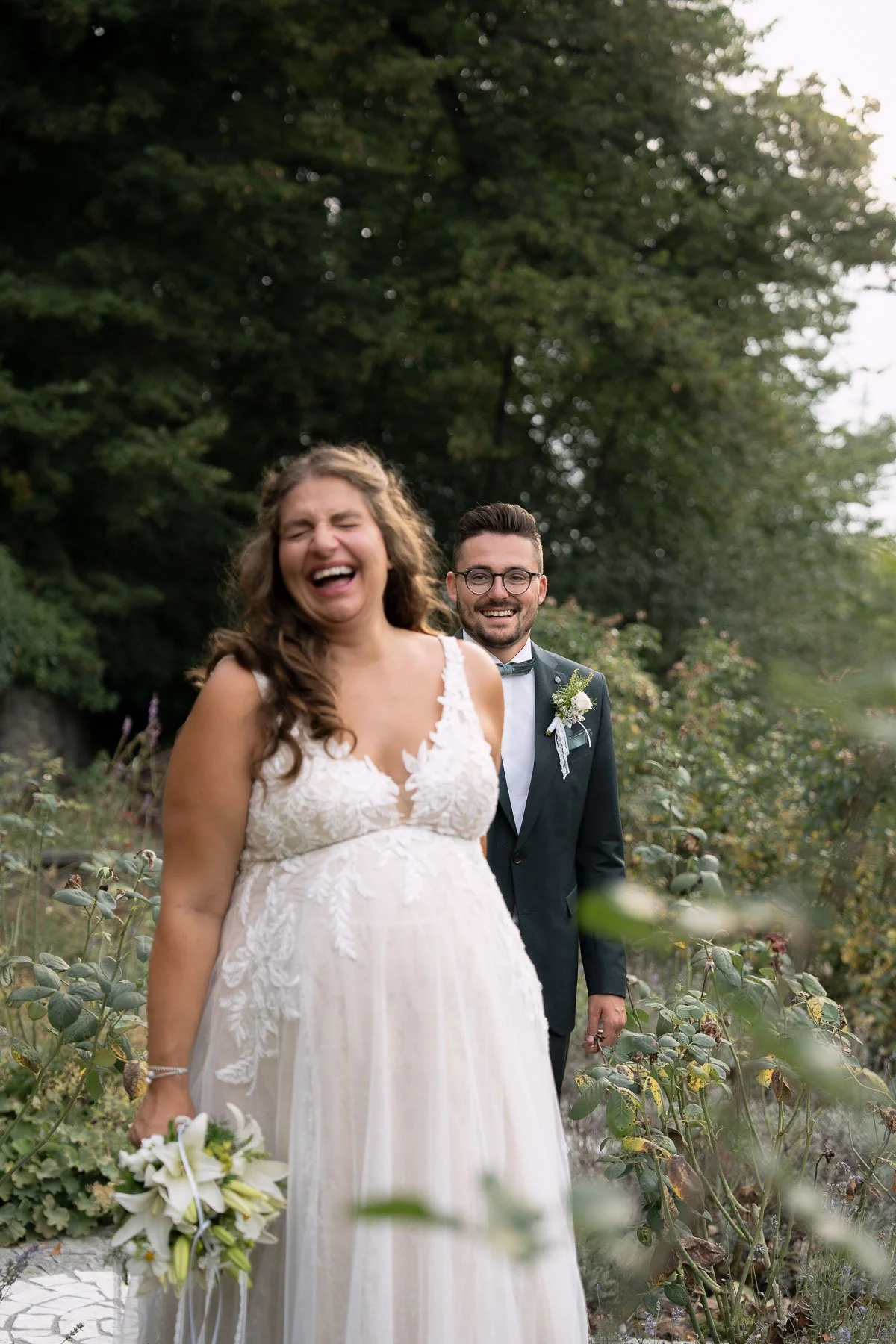 Hochzeitsreportage Schloss Wartegg Bodensee — Martina Eggenberger Fotografie 7