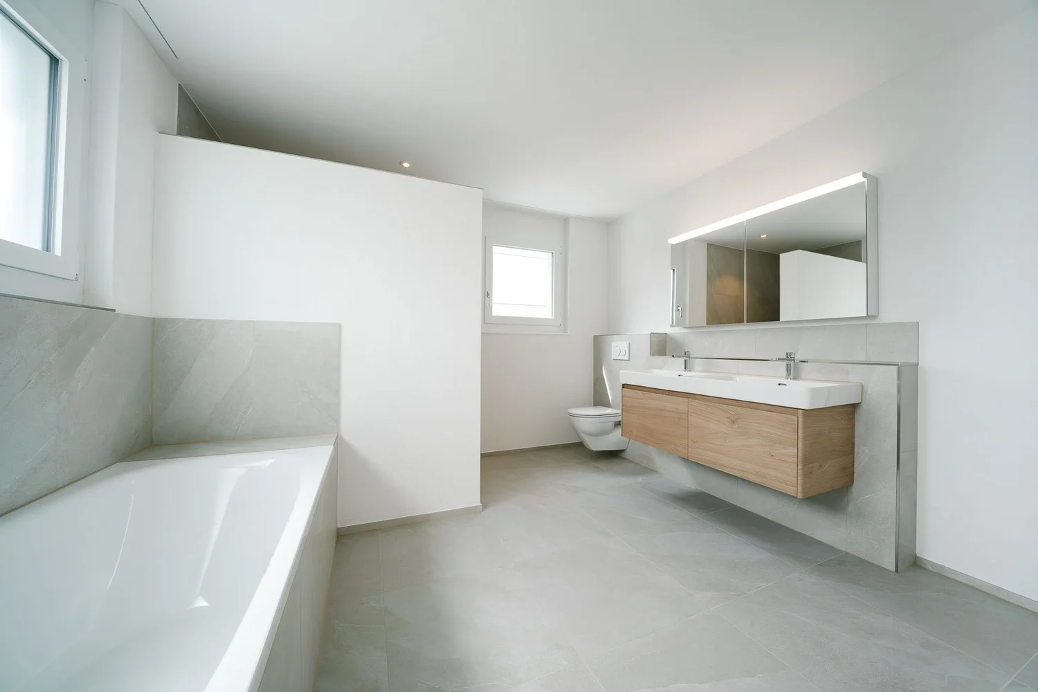 Immobilienfotografie Thurgau Wohnzimmer
