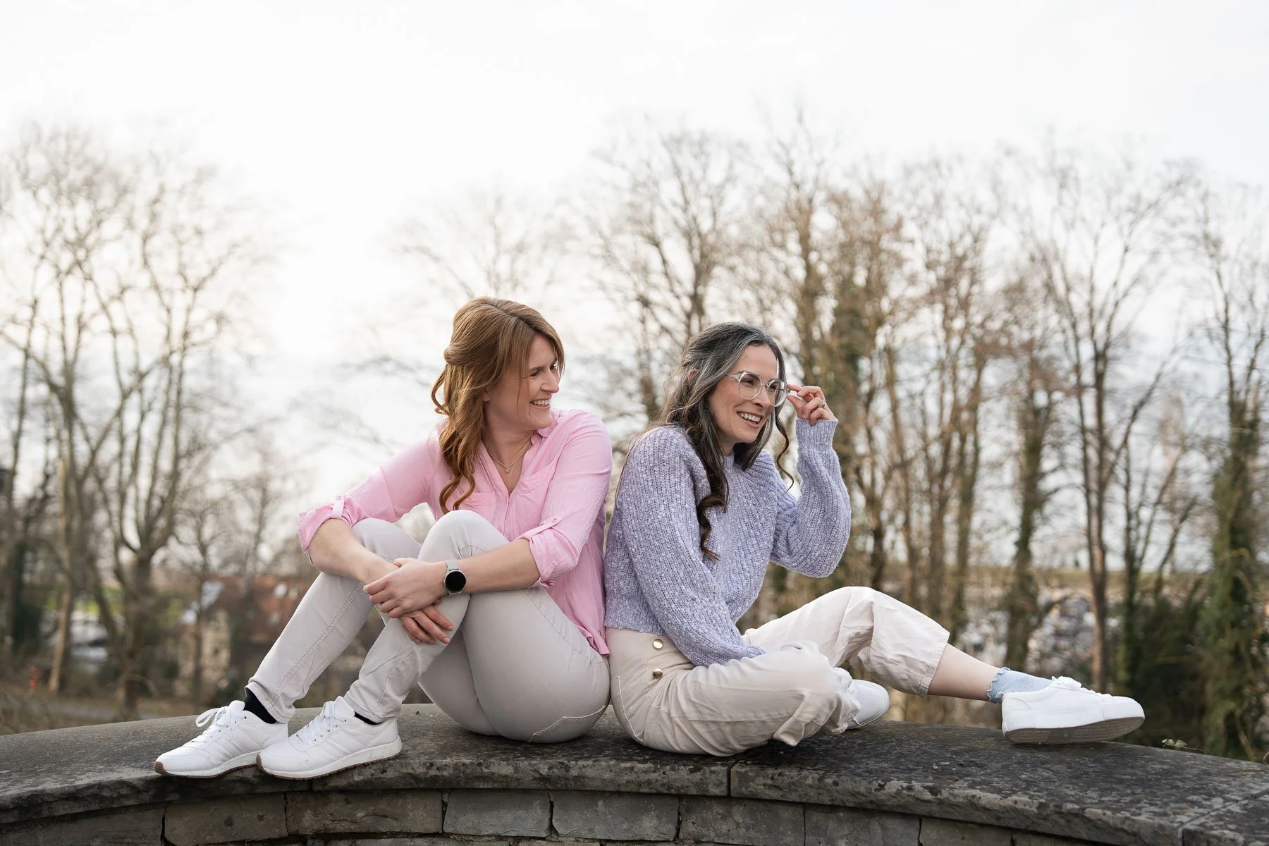 Paarfotografie Thurgau romantisch — Martina Eggenberger