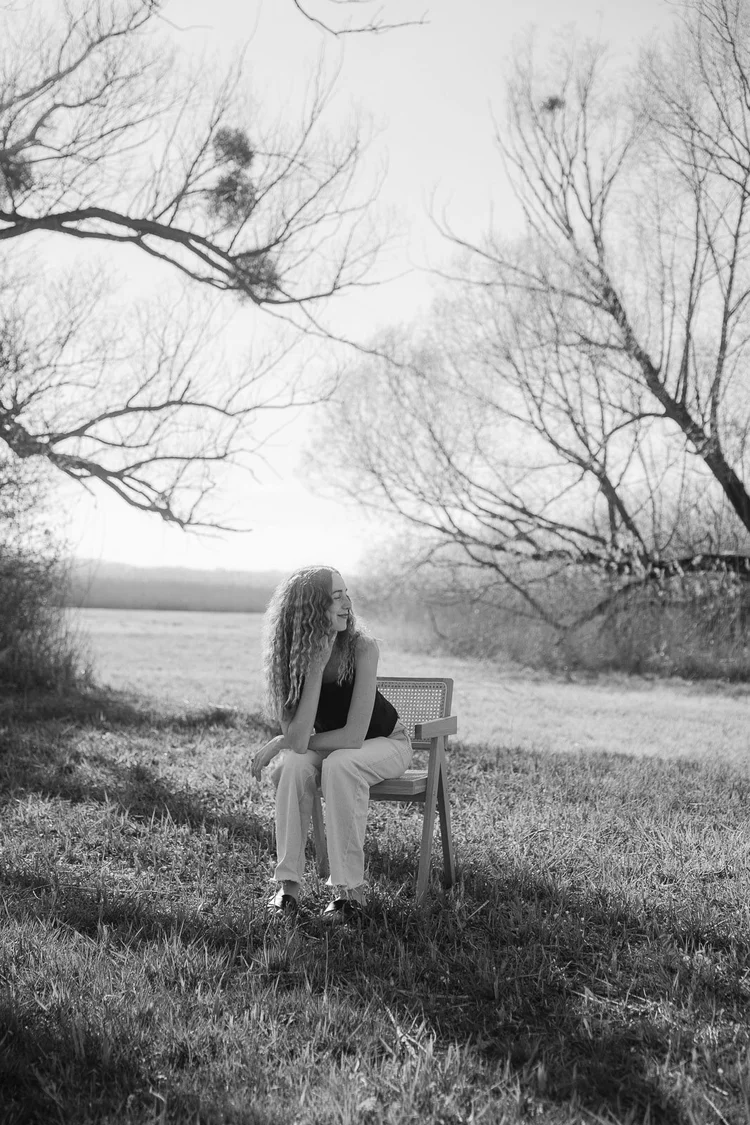 Martina Eggenberger Portrait