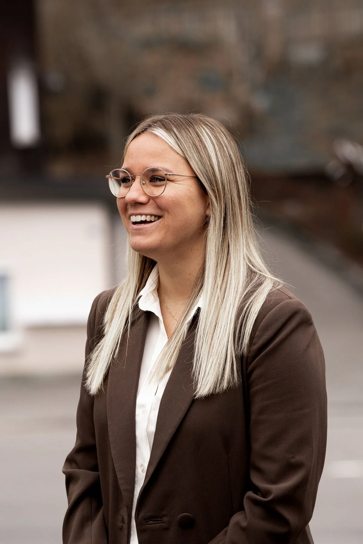 Natürliches Portrait Thurgau — Martina Eggenberger