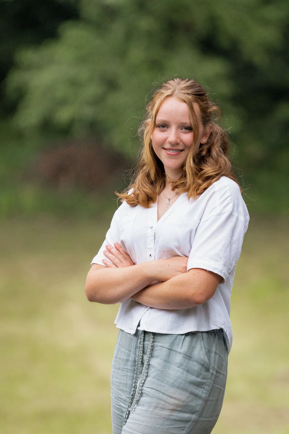 Natürliches Portraitshooting Thurgau — Martina Eggenberger Fotografie