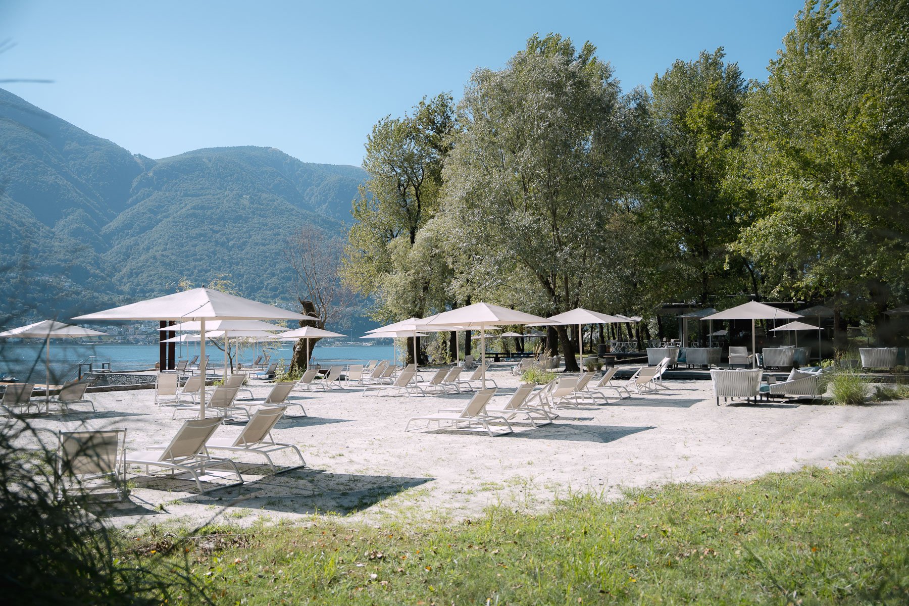Business Portrait Castello del Sole Ascona — Martina Eggenberger Fotografie