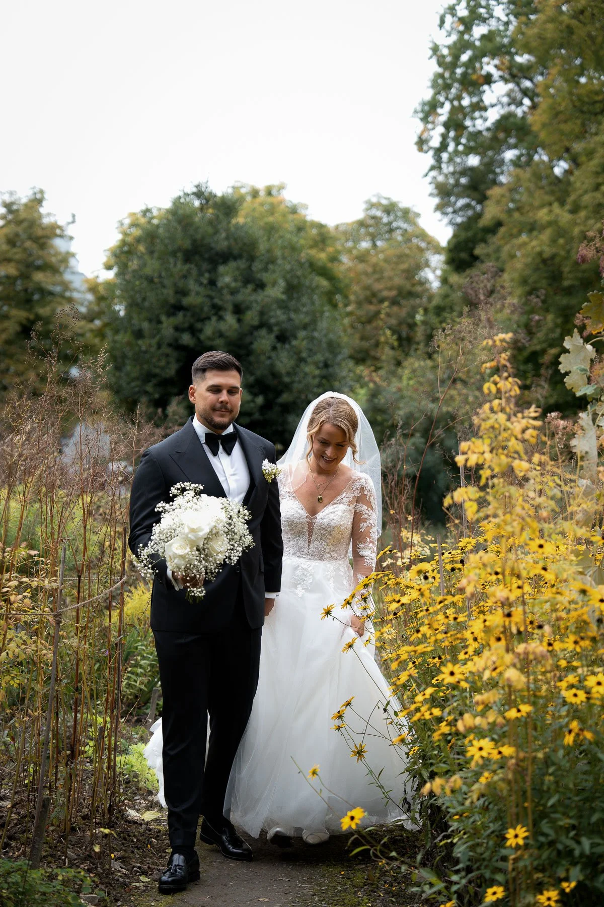 Hochzeitsessen Schloss Wartegg Bodensee — Martina Eggenberger