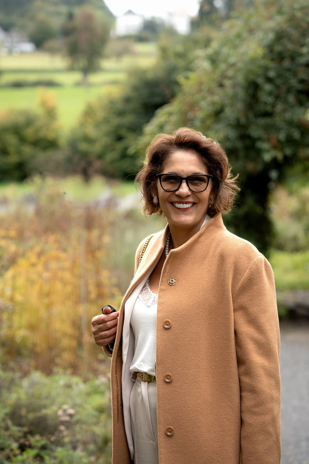 Portraitfotografie Ostschweiz elegante Aufnahme — Martina Eggenberger