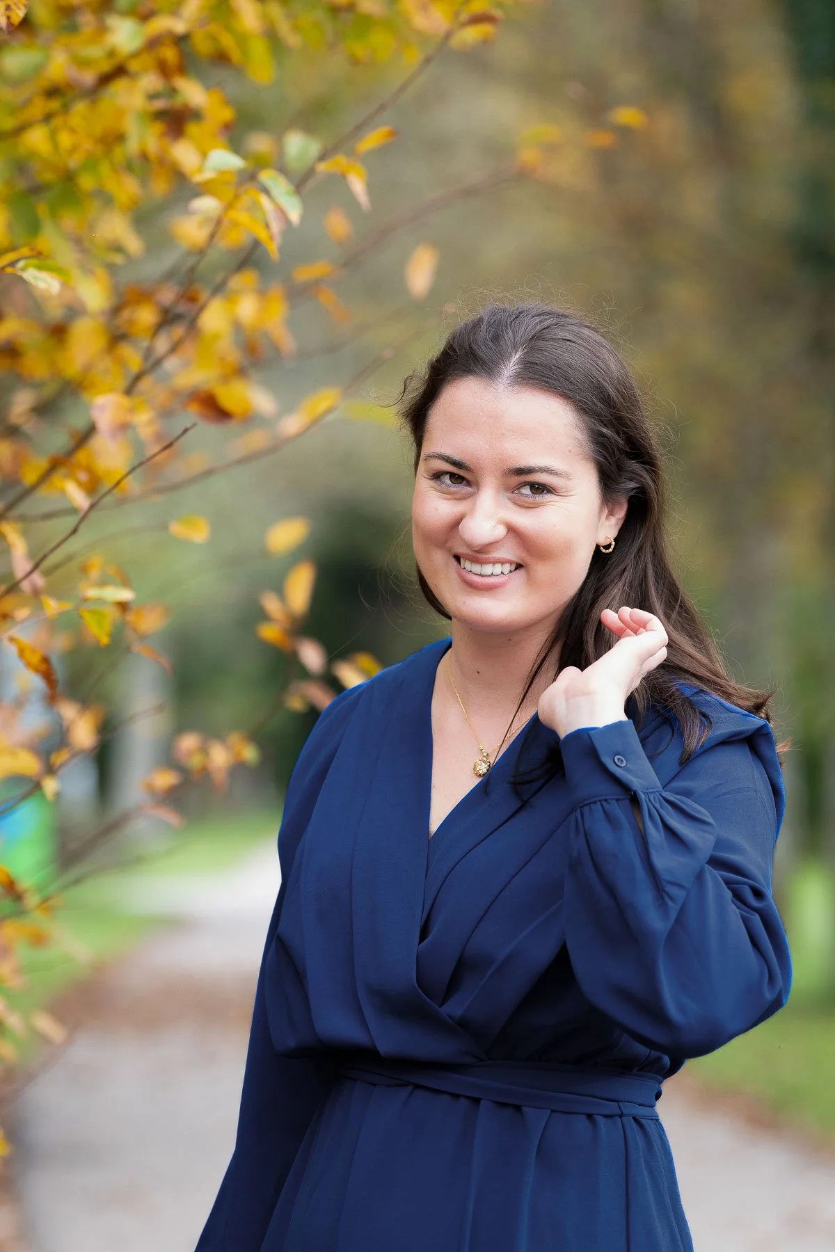 Portraitshooting Ostschweiz ungestellt — Martina Eggenberger