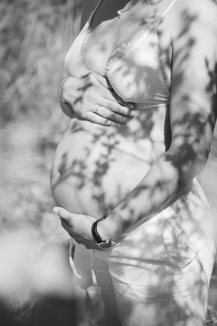 Schwangerschaft Newborn Shooting Ostschweiz