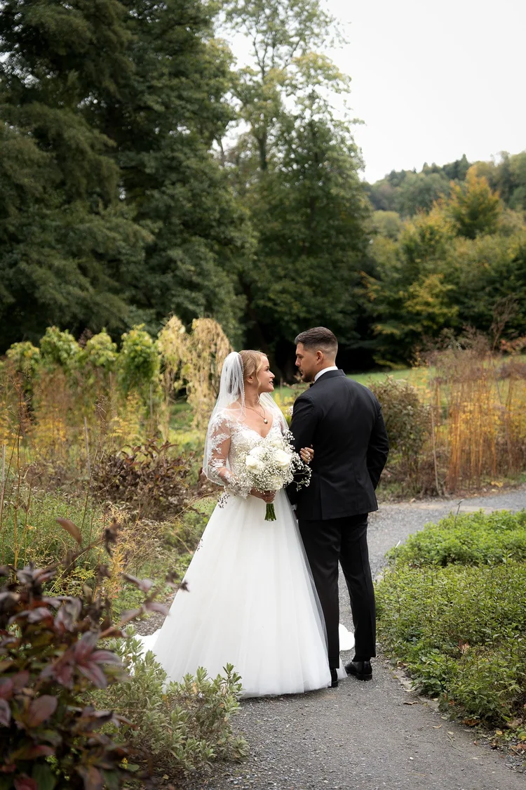 Package Bouquet Hochzeitsreportage 6 Stunden