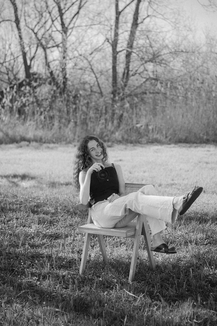 Martina Eggenberger Portrait 1