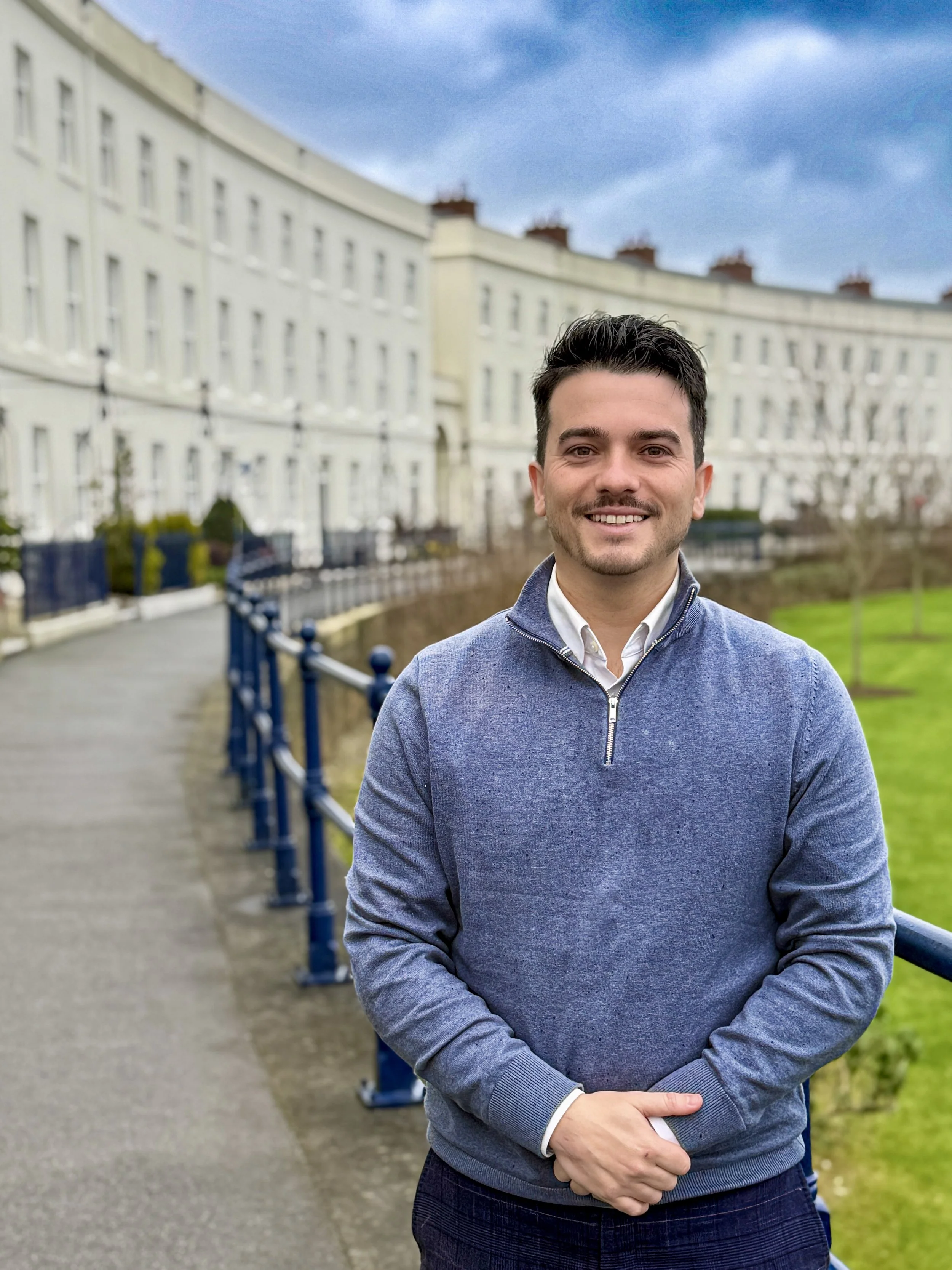 Tommy Lumley - Team Member of James Cane Estate Agents