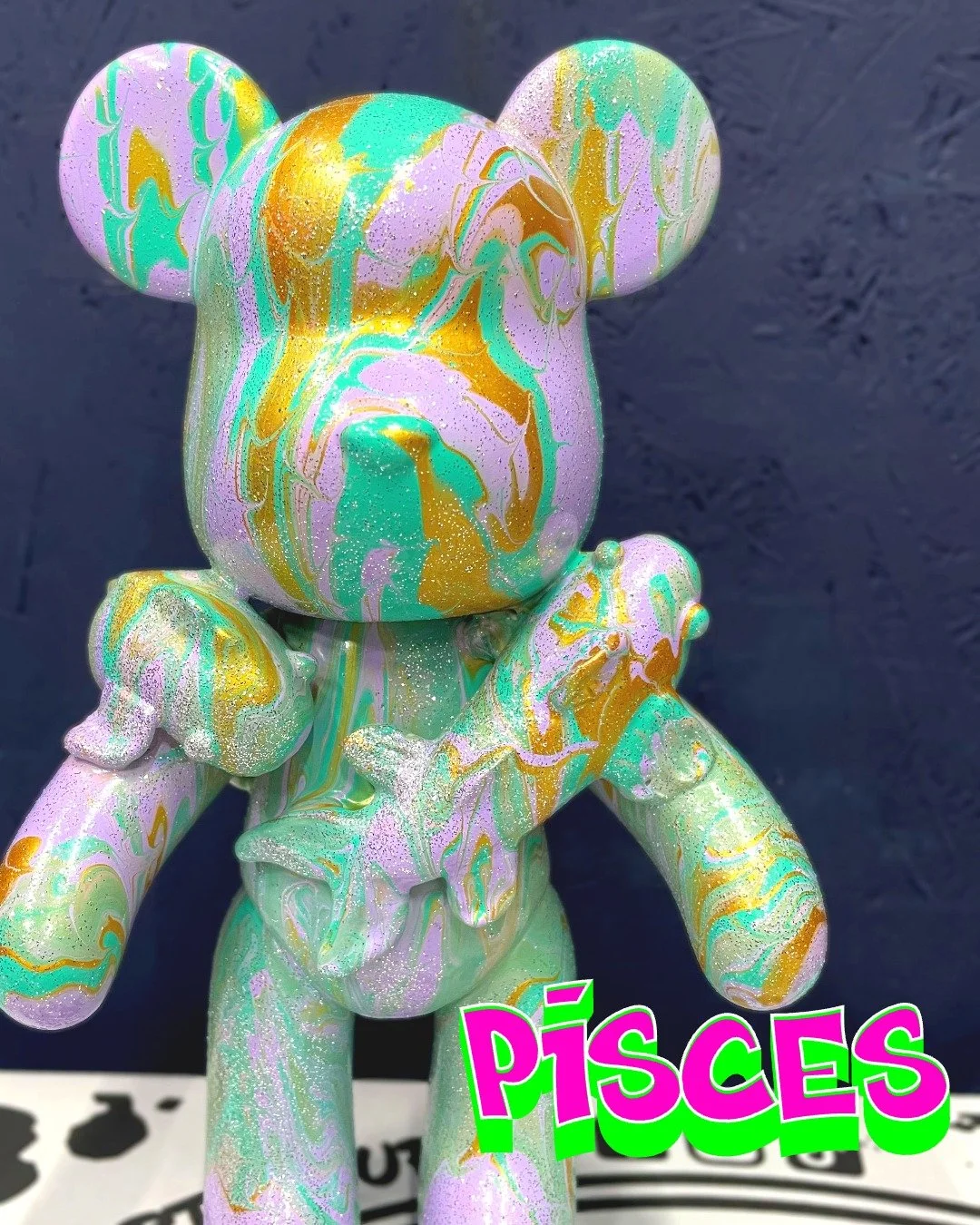 IT'S PISCES SEASON 🧸🎏

We're continuing our Zodiac Bears series with Pisces, the fish! ♓

Pisces are widely considered the natural-born artists of the zodiac, due to their intuition and vivid imaginations 🌙

Drop your sign in the comments below ⬇️