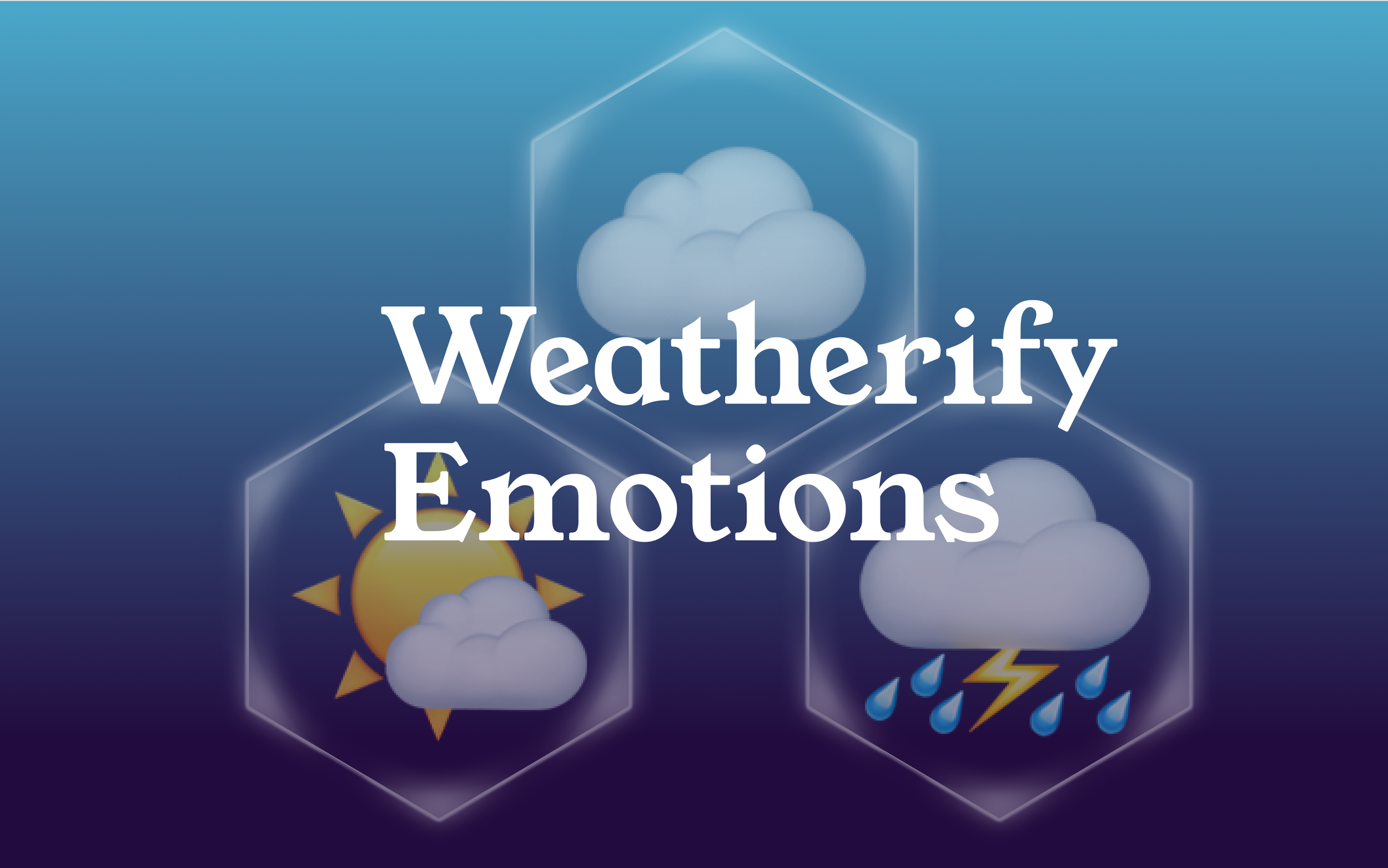  Weatherify Emotions