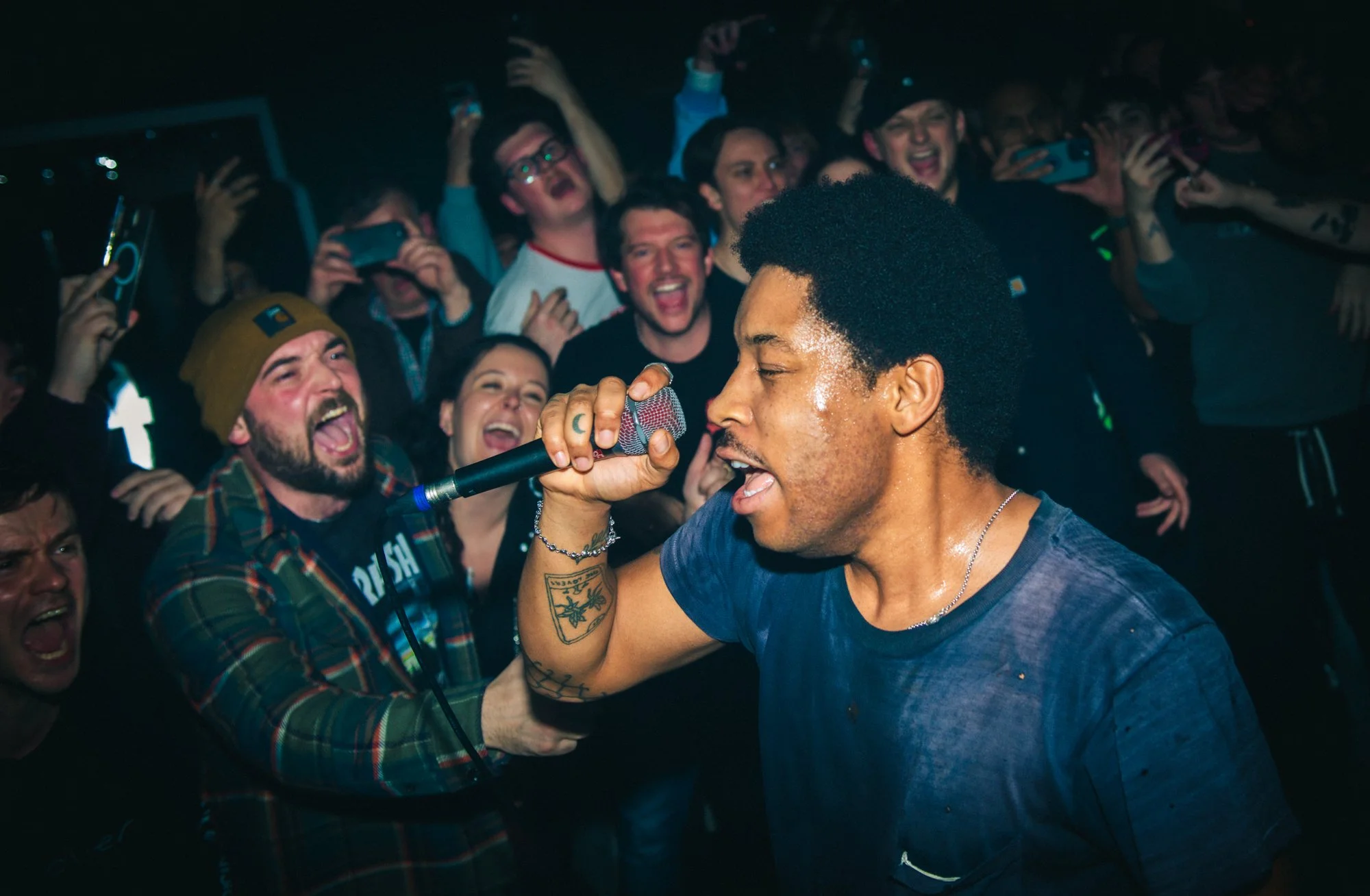 Kenny Hoopla, 16th December 2025 | Photos by Callum Crawford (@callum__crawford)