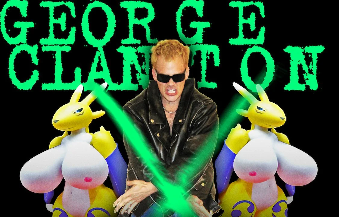 GEORGE CLANTON