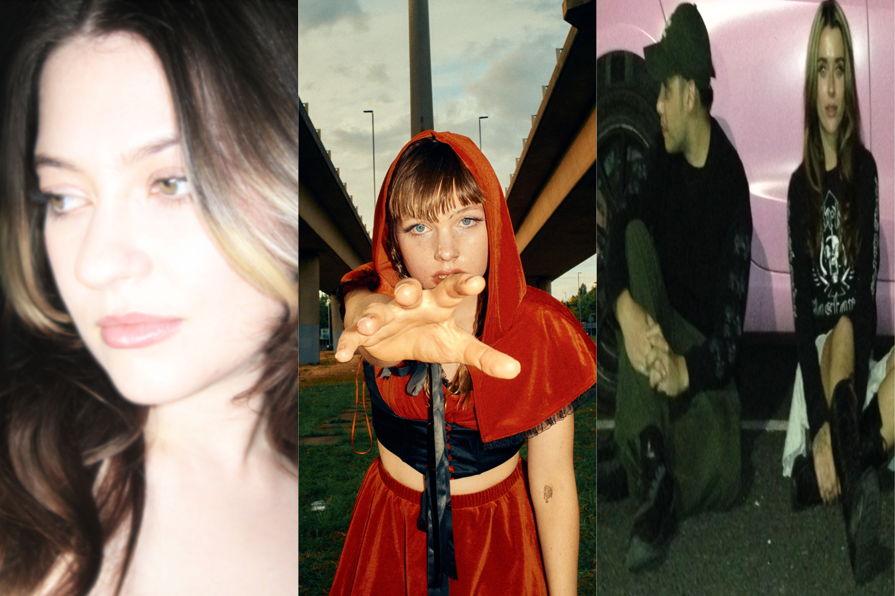 DOME x Independent Venue Week present: ALEXIS, LOVER1K &amp; RETROPXSSY