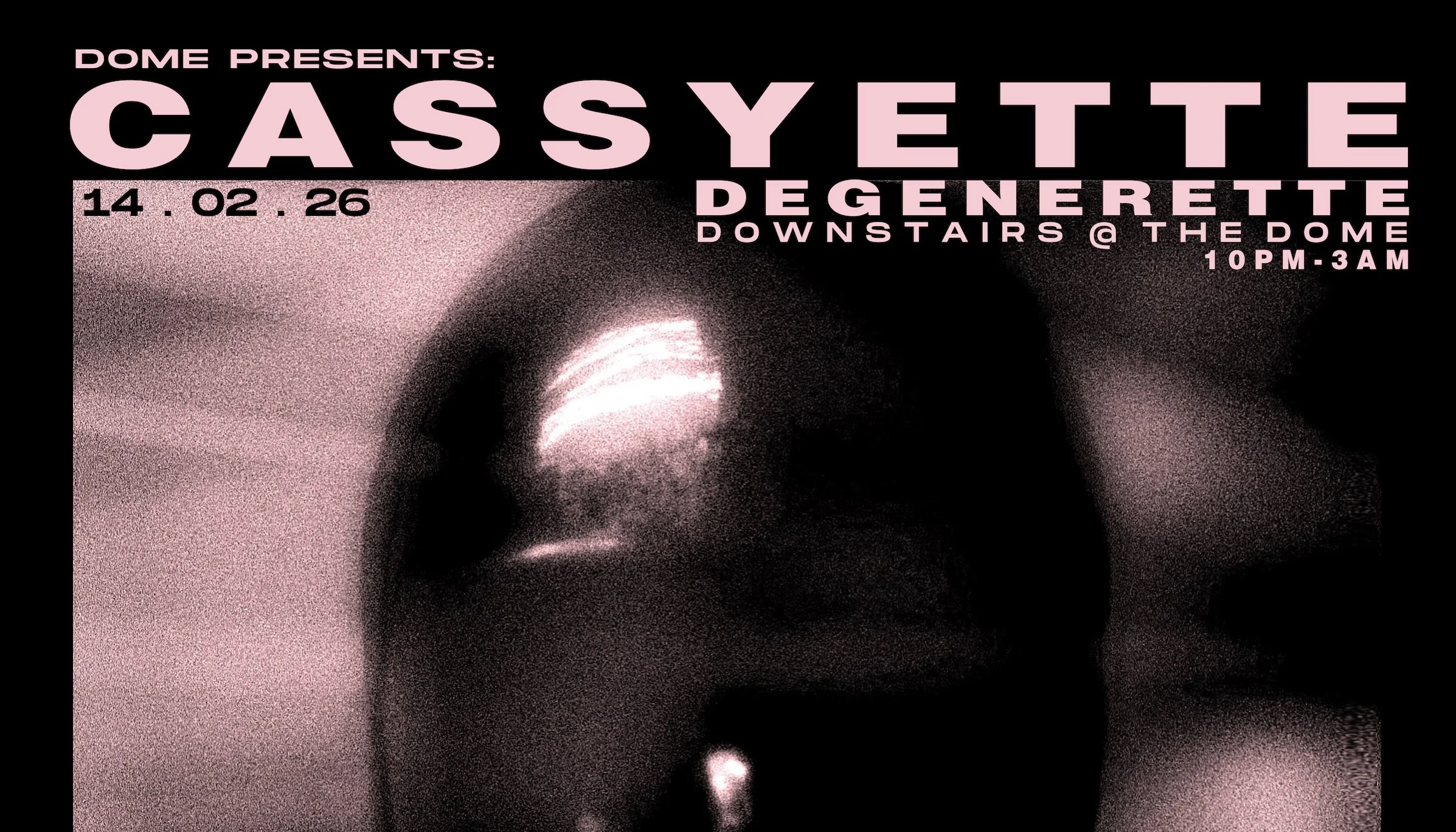 CASSYETTE DEGENERETTE