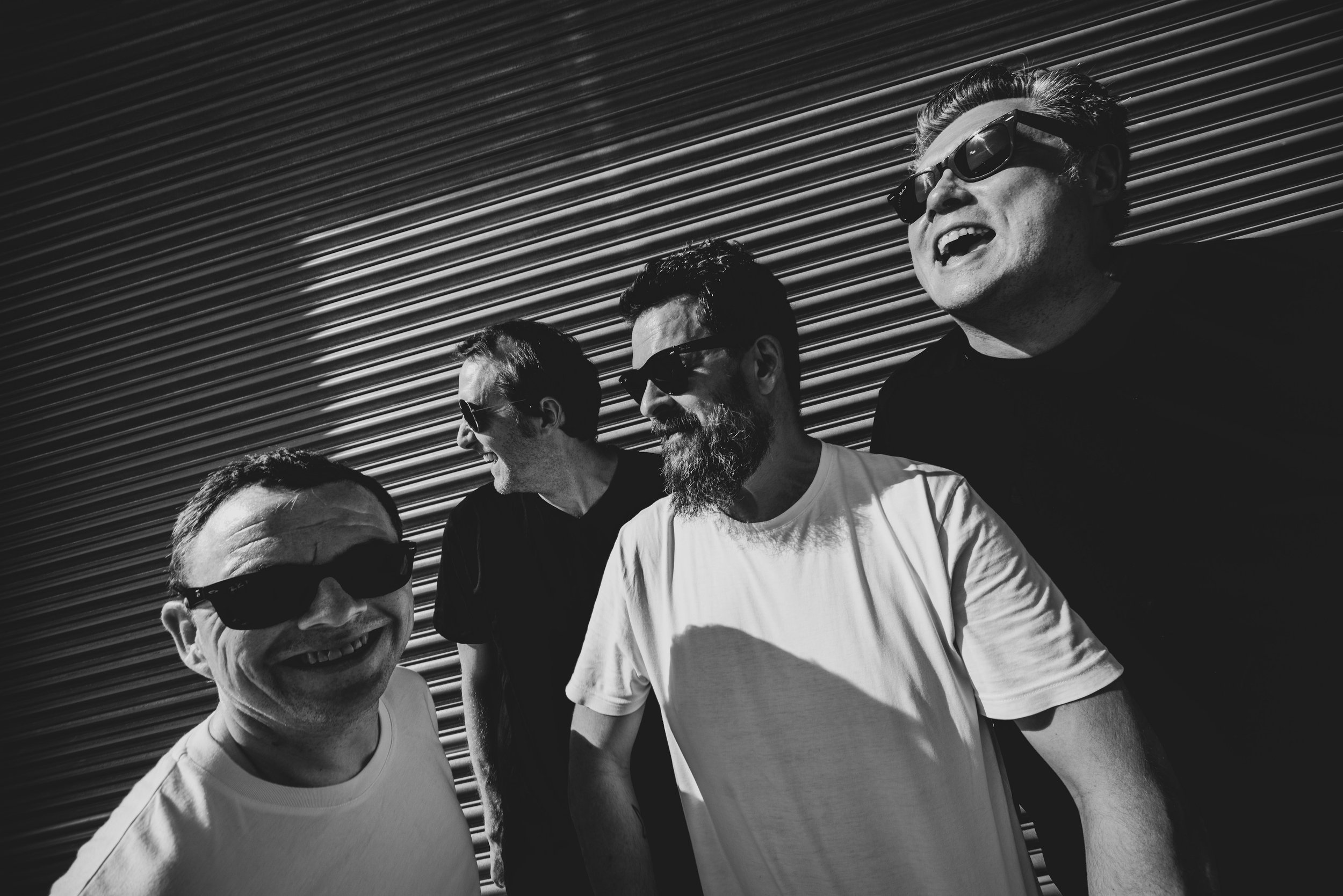 THE FIERCE &amp; THE DEAD