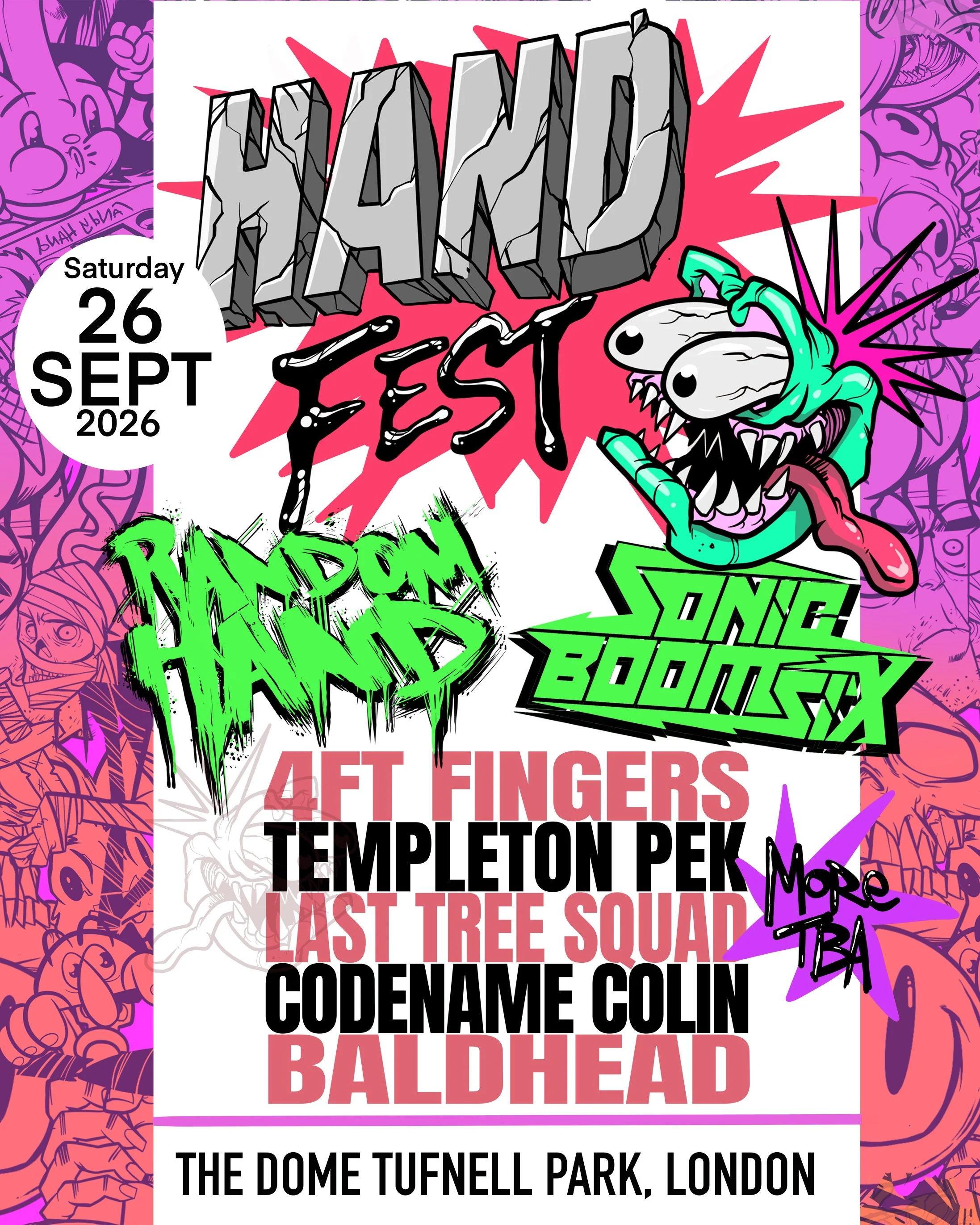 Handfest