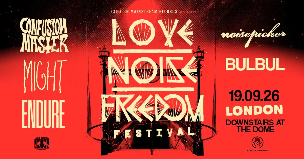 LOVE NOISE FREEDOM FESTIVAL&nbsp;