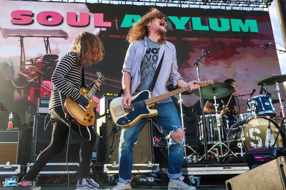 SOUL ASYLUM