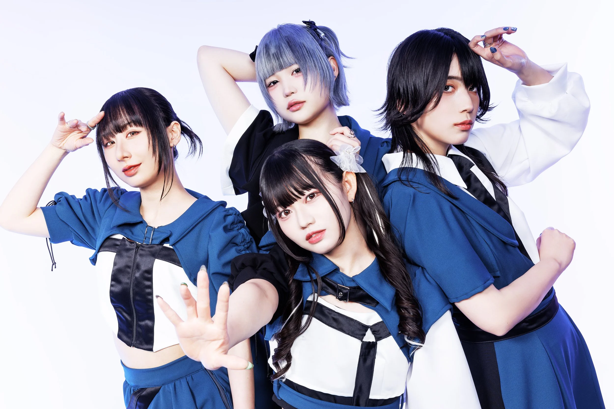 BROKEN BY THE SCREAM