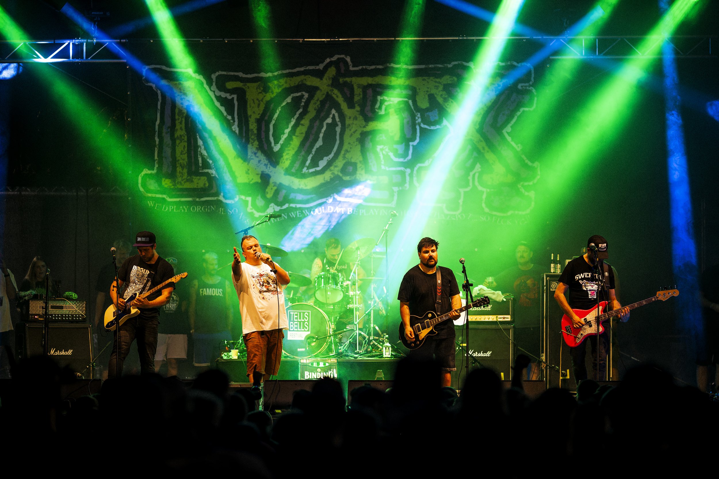 N0FX V RANC1D | A Live Tribute