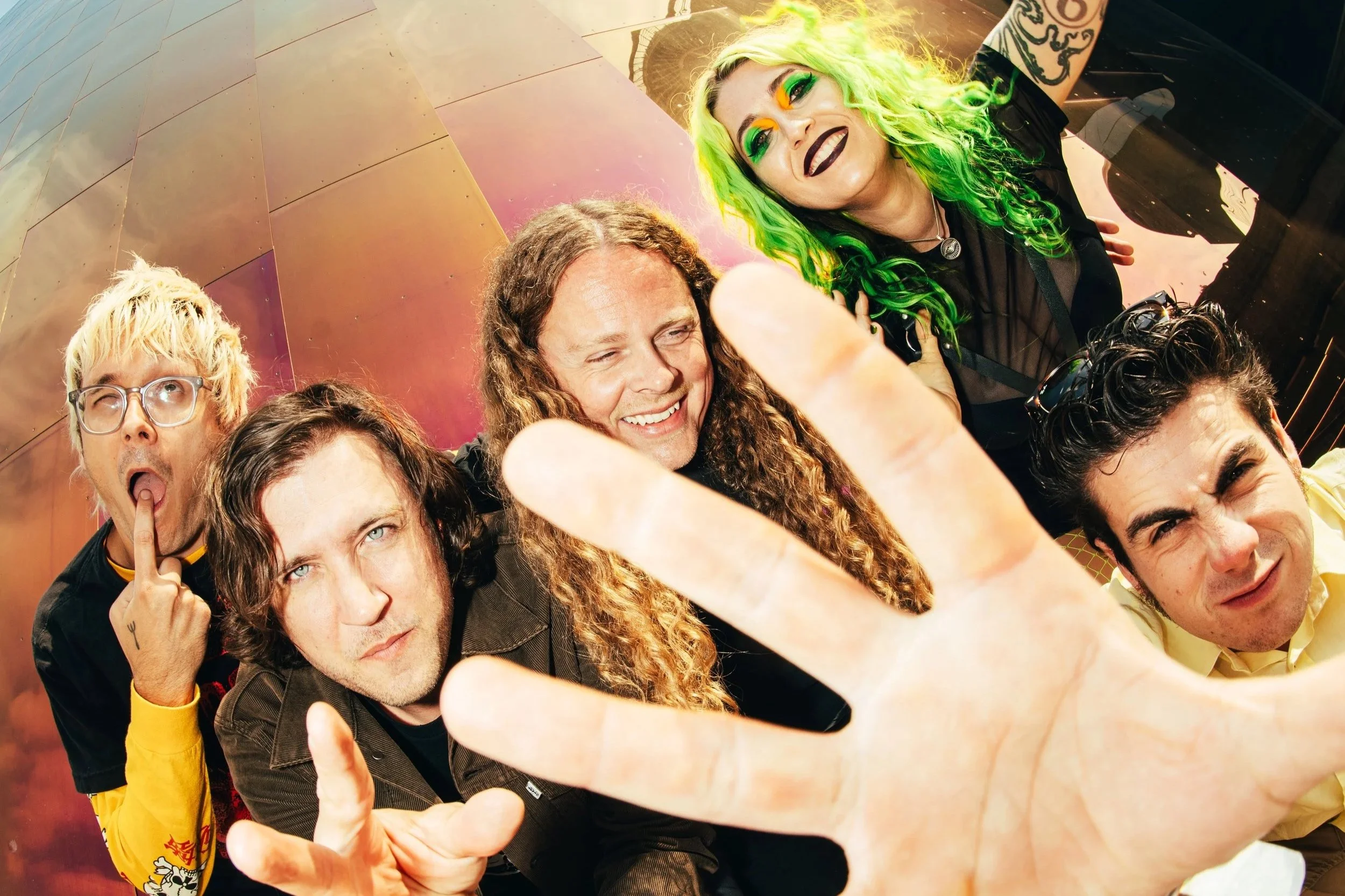 FRANKIE AND THE WITCH FINGERS