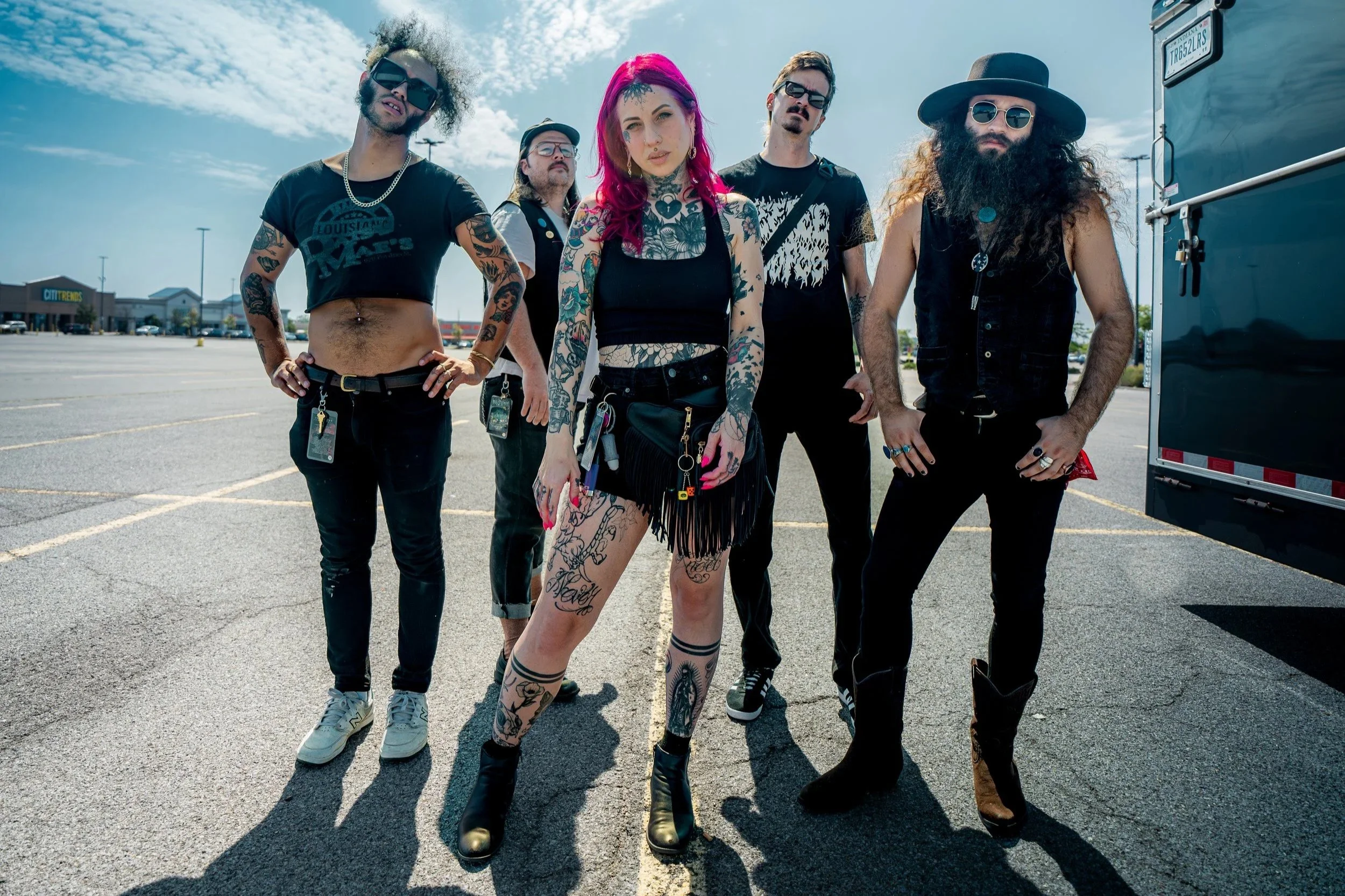 Bridge City Sinners
