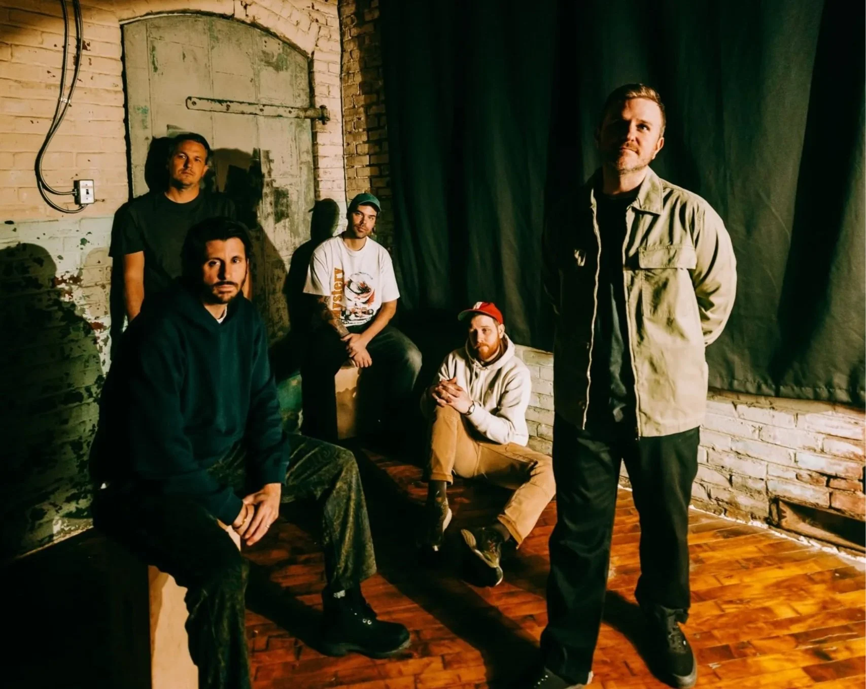 BALANCE &amp; COMPOSURE