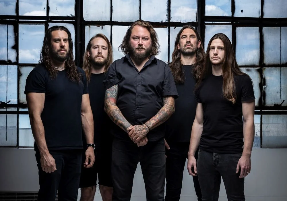 THE BLACK DAHLIA MURDER