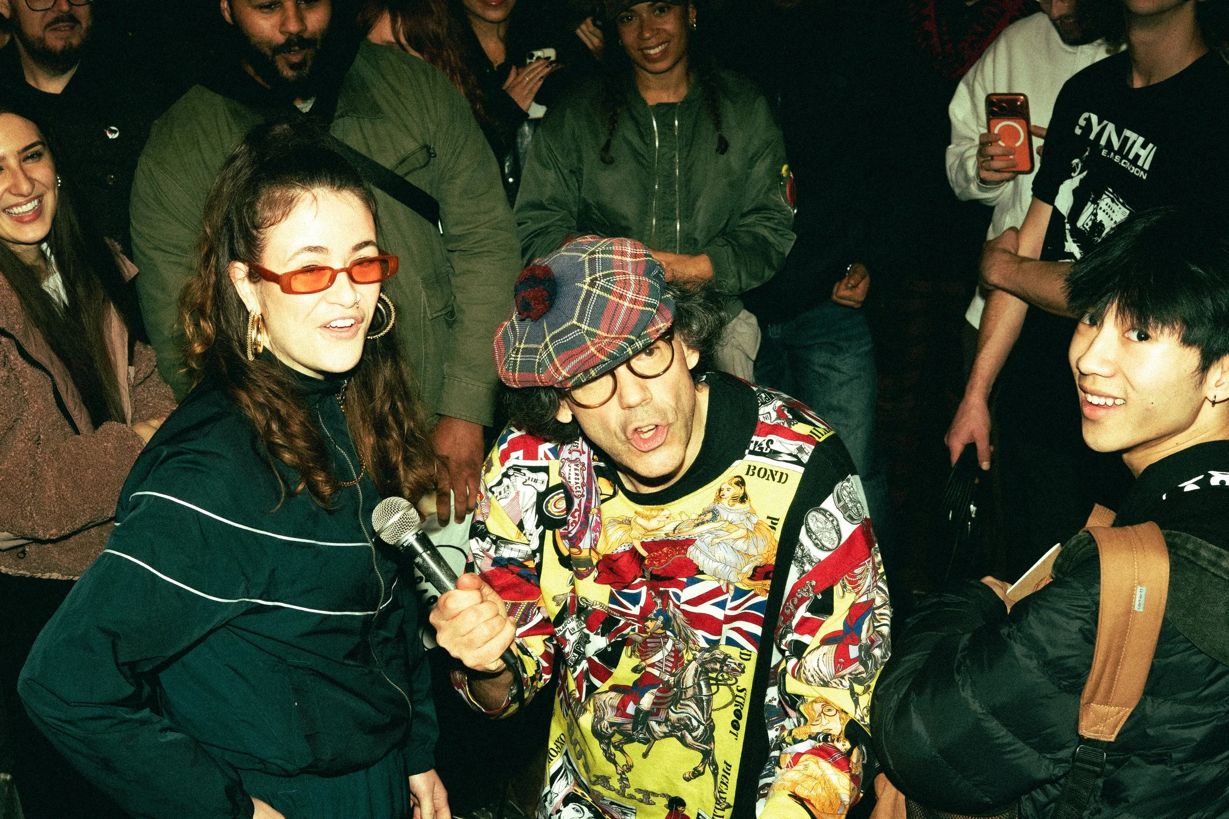 Nardwuar, 29th November 2025 | Photos by Hannah Murrell (@hjmurrell)
