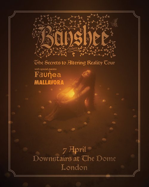 BANSHEE — The Dome