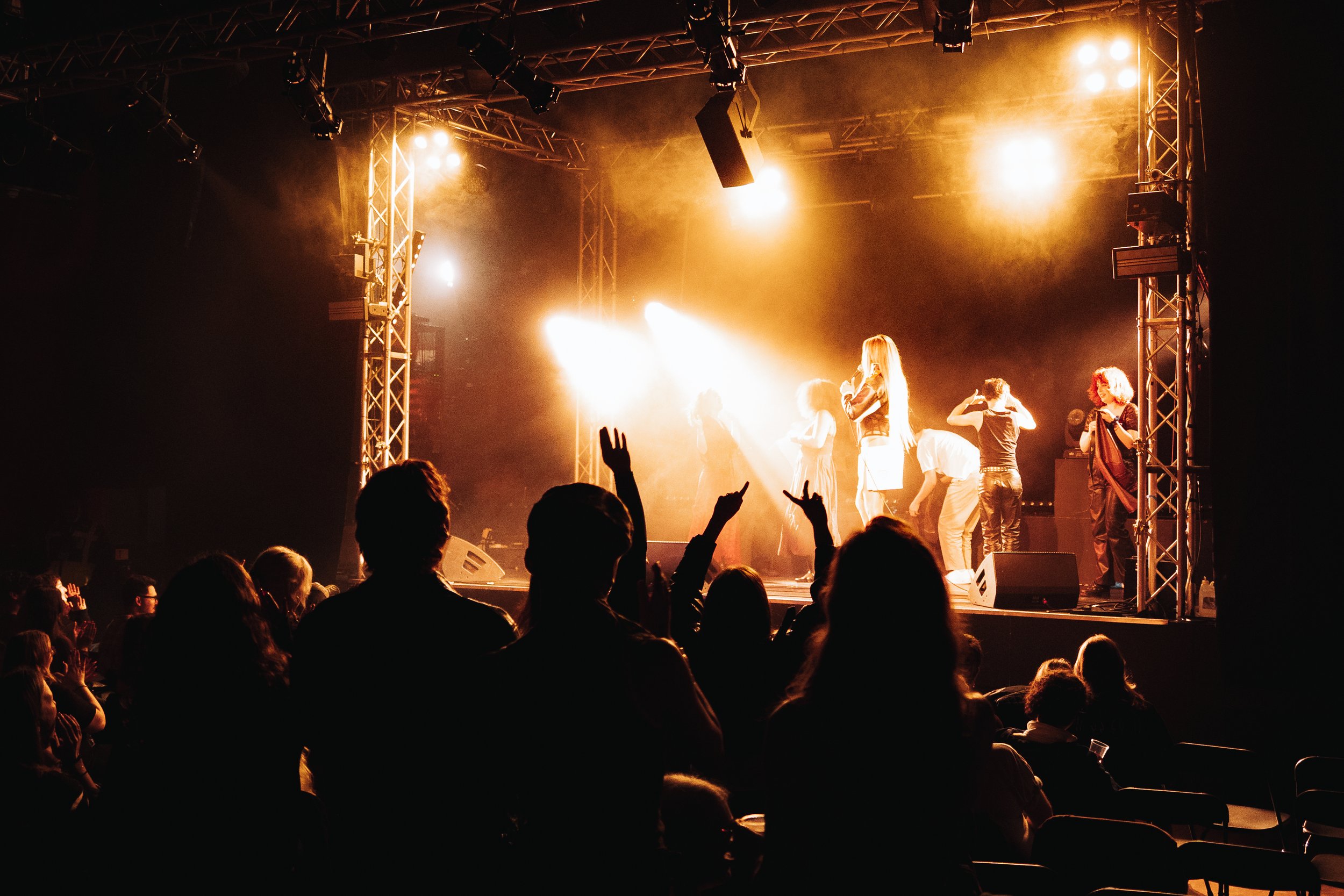 Florence & the Machine After Party, 21st February 2026 | Photos by Olivia Giacomini